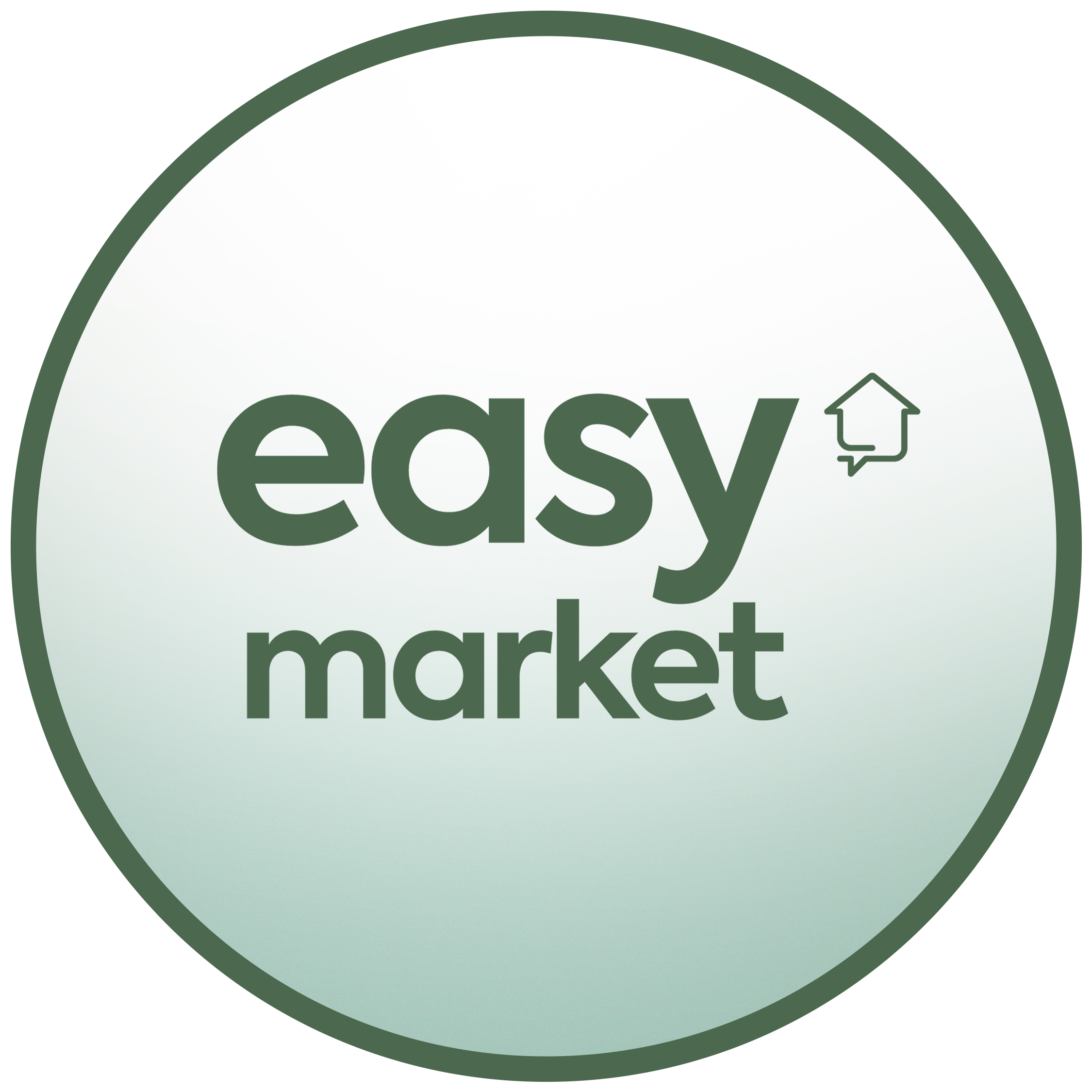 Easy Market Logo
